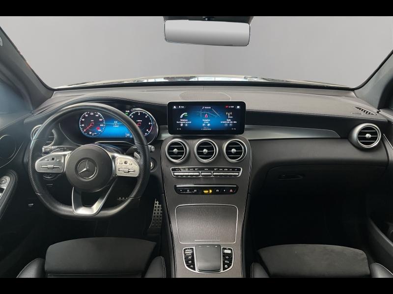 Image MERCEDES-BENZ GLC 220 d 194ch AMG Line 4Matic 9G-Tronic