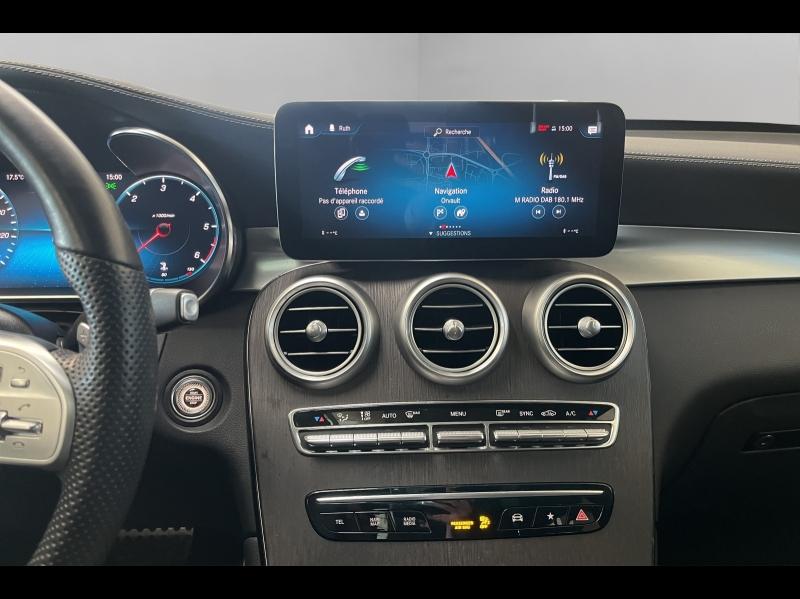 Image MERCEDES-BENZ GLC 220 d 194ch AMG Line 4Matic 9G-Tronic