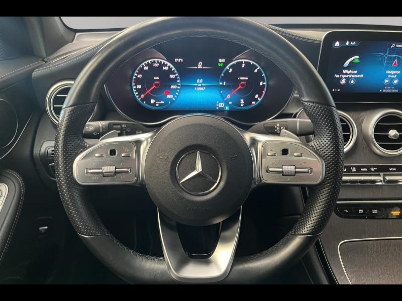 Image MERCEDES-BENZ GLC 220 d 194ch AMG Line 4Matic 9G-Tronic