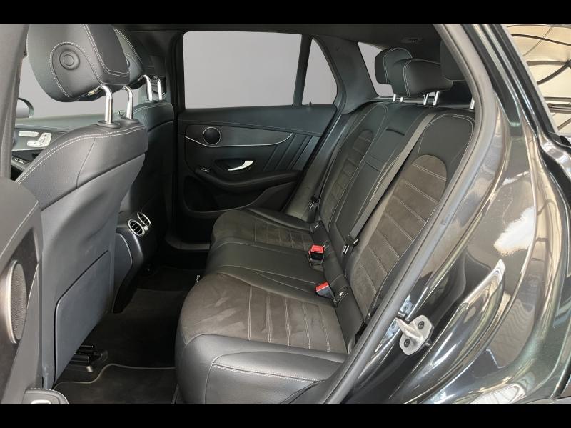 Image MERCEDES-BENZ GLC 220 d 194ch AMG Line 4Matic 9G-Tronic