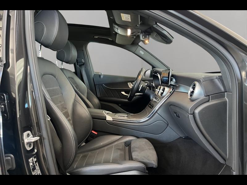 Image MERCEDES-BENZ GLC 220 d 194ch AMG Line 4Matic 9G-Tronic