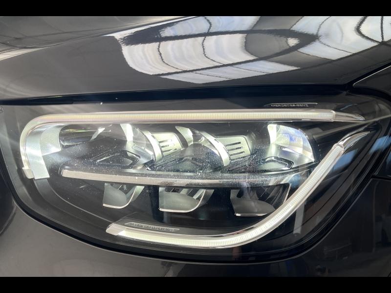 Image MERCEDES-BENZ GLC 220 d 194ch AMG Line 4Matic 9G-Tronic