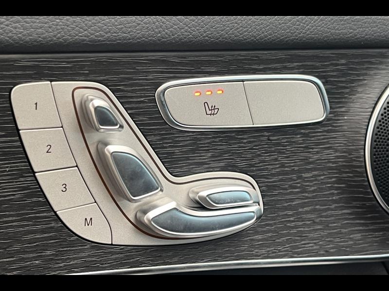 Image MERCEDES-BENZ GLC 220 d 194ch AMG Line 4Matic 9G-Tronic