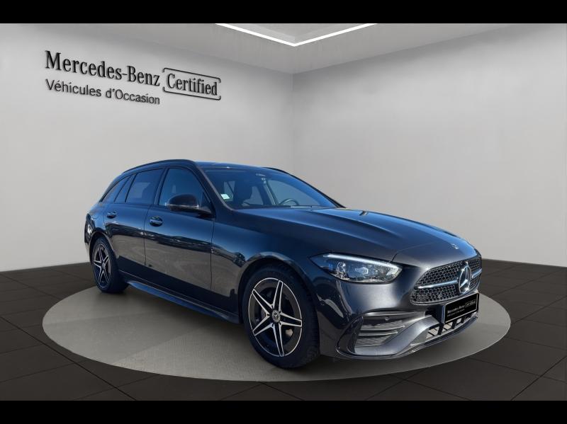 Image MERCEDES-BENZ Classe C Break 300 e 204+129ch AMG Line