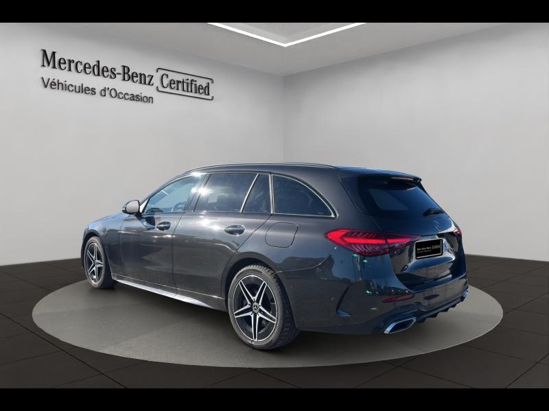 Image MERCEDES-BENZ Classe C Break 300 e 204+129ch AMG Line