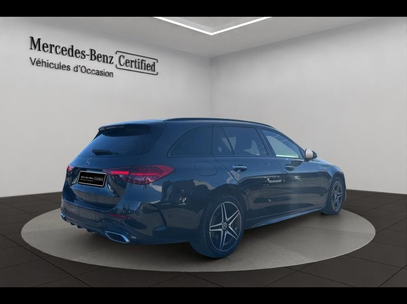 Image MERCEDES-BENZ Classe C Break 300 e 204+129ch AMG Line