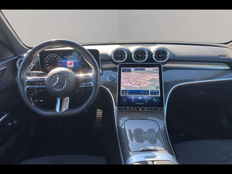 Image MERCEDES-BENZ Classe C Break 300 e 204+129ch AMG Line