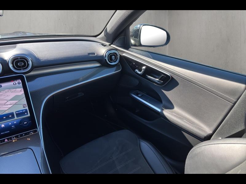 Image MERCEDES-BENZ Classe C Break 300 e 204+129ch AMG Line