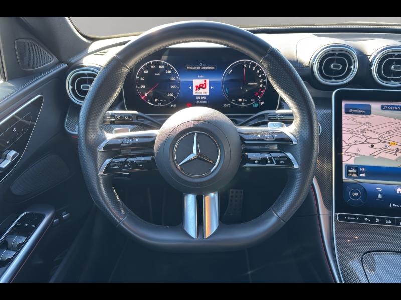 Image MERCEDES-BENZ Classe C Break 300 e 204+129ch AMG Line