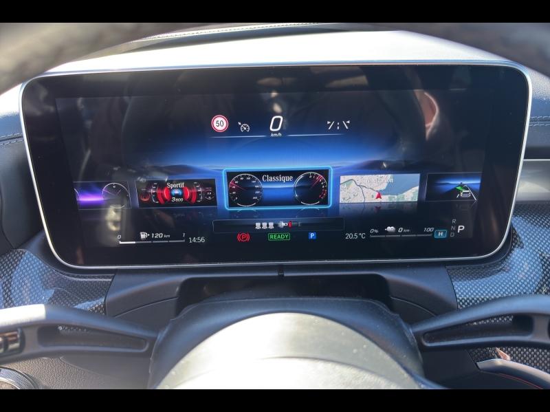 Image MERCEDES-BENZ Classe C Break 300 e 204+129ch AMG Line