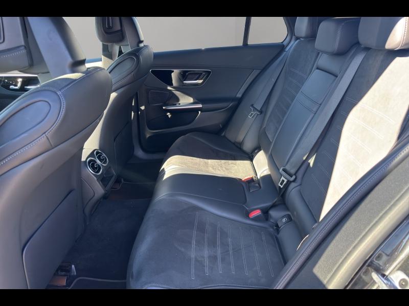 Image MERCEDES-BENZ Classe C Break 300 e 204+129ch AMG Line