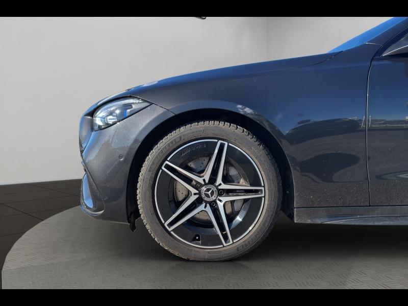 Image MERCEDES-BENZ Classe C Break 300 e 204+129ch AMG Line