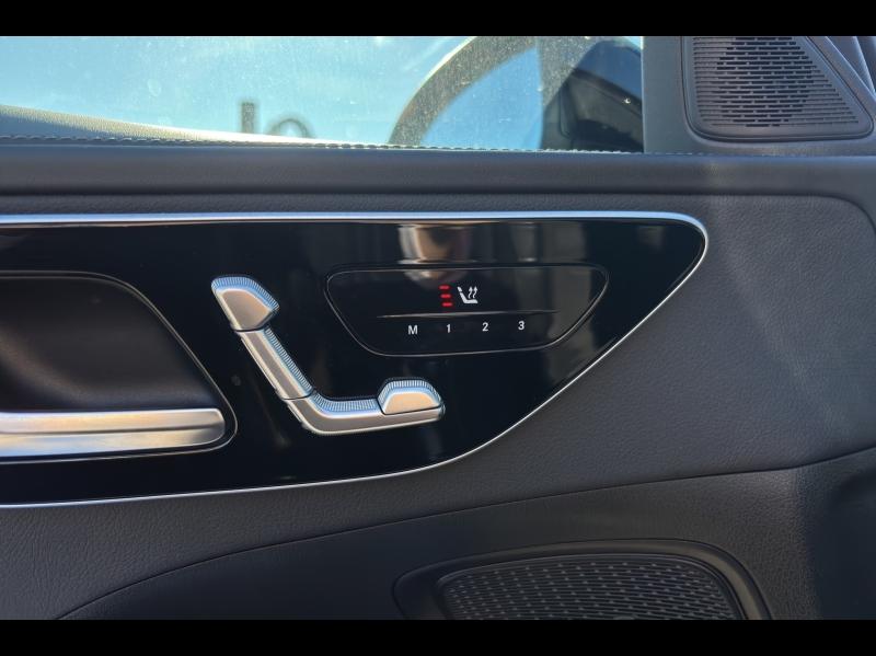 Image MERCEDES-BENZ Classe C Break 300 e 204+129ch AMG Line