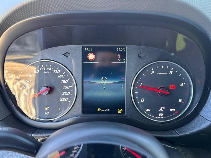 Image MERCEDES-BENZ Citan 110 CDI Long