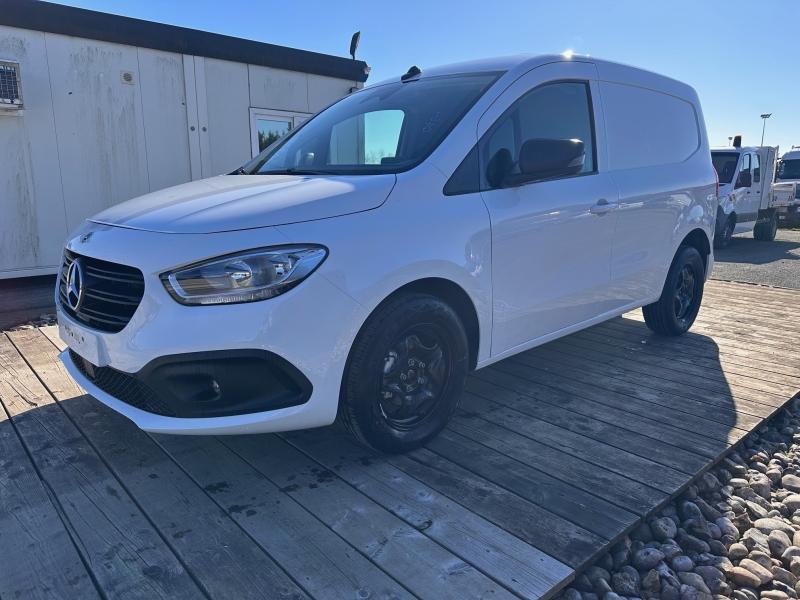 Photo MERCEDES-BENZ Citan 110 CDI Long