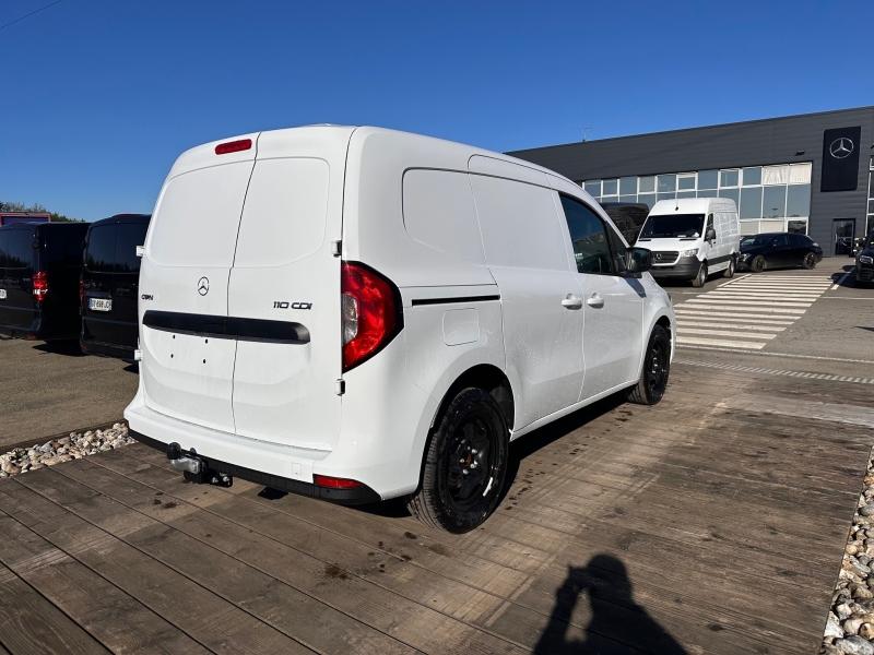 Image MERCEDES-BENZ Citan 110 CDI Long