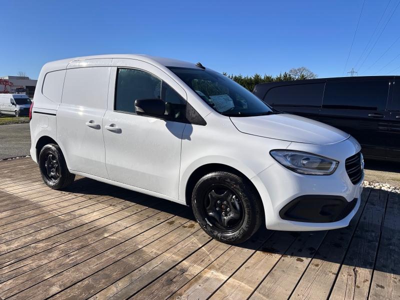 Image MERCEDES-BENZ Citan 110 CDI Long