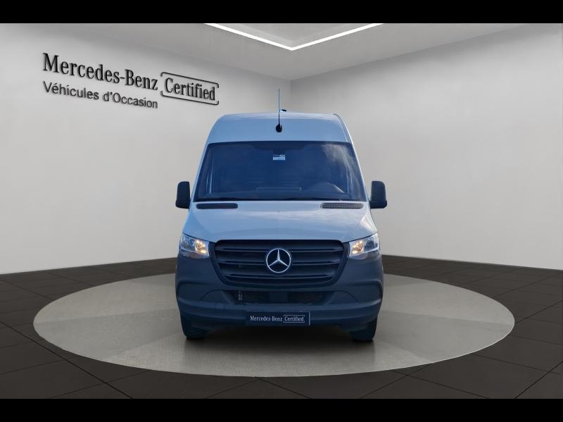 Image MERCEDES-BENZ Sprinter Fg 315 CDI 43S en 7T PTRA