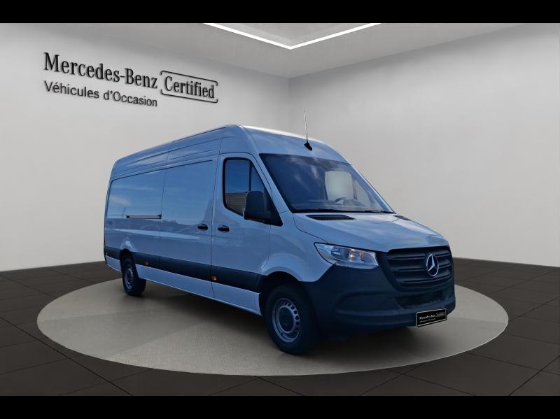 Image MERCEDES-BENZ Sprinter Fg 315 CDI 43S en 7T PTRA