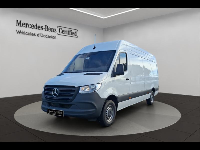 Photo MERCEDES-BENZ Sprinter Fg 315 CDI 43S en 7T PTRA