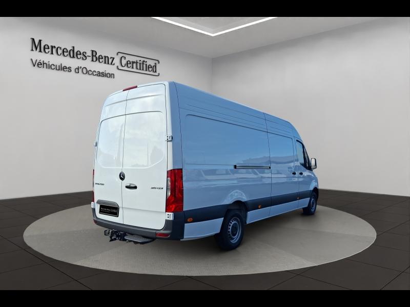 Image MERCEDES-BENZ Sprinter Fg 315 CDI 43S en 7T PTRA