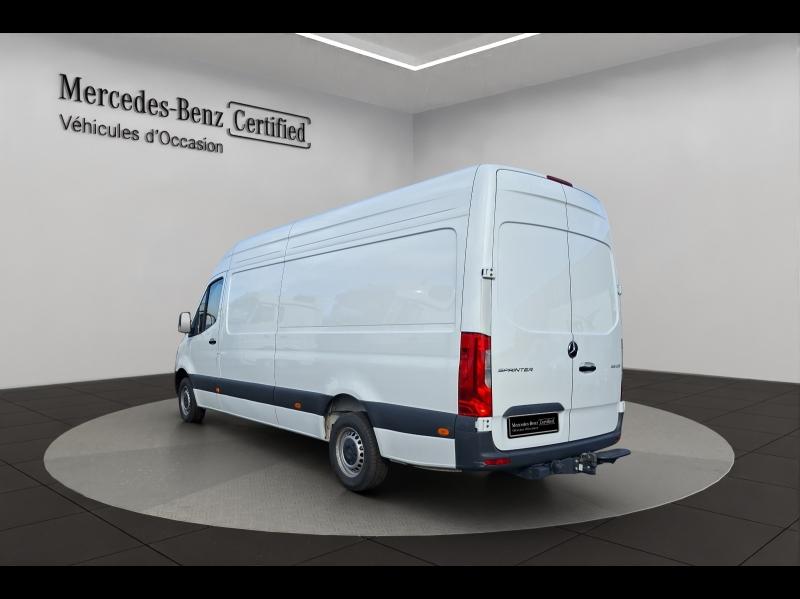 Image MERCEDES-BENZ Sprinter Fg 315 CDI 43S en 7T PTRA