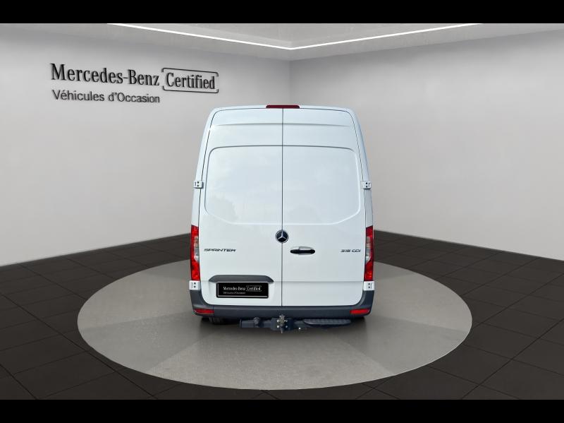 Image MERCEDES-BENZ Sprinter Fg 315 CDI 43S en 7T PTRA