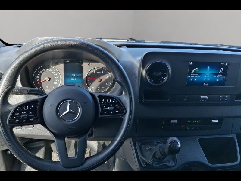 Image MERCEDES-BENZ Sprinter Fg 315 CDI 43S en 7T PTRA