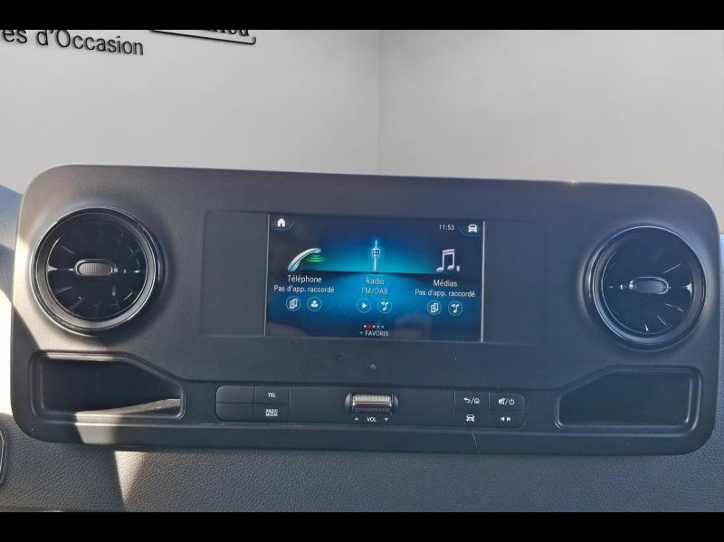 Image MERCEDES-BENZ Sprinter Fg 315 CDI 43S en 7T PTRA