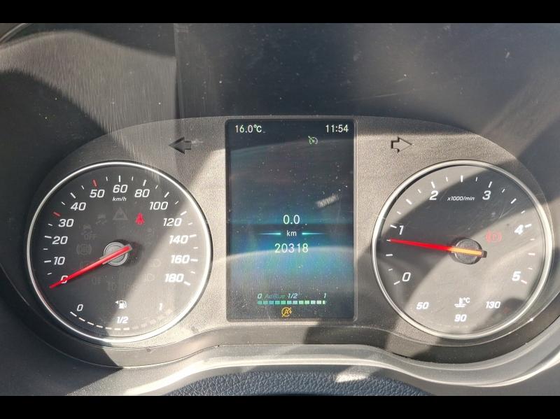 Image MERCEDES-BENZ Sprinter Fg 315 CDI 43S en 7T PTRA