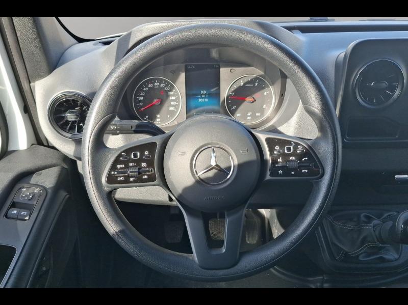 Image MERCEDES-BENZ Sprinter Fg 315 CDI 43S en 7T PTRA