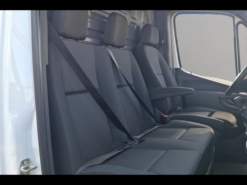 Image MERCEDES-BENZ Sprinter Fg 315 CDI 43S en 7T PTRA