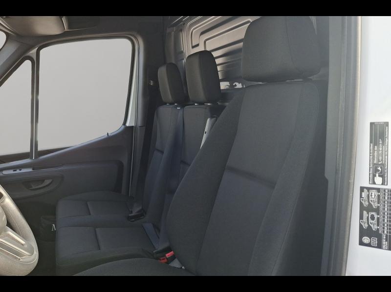 Image MERCEDES-BENZ Sprinter Fg 315 CDI 43S en 7T PTRA