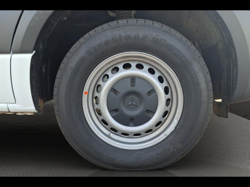 Image MERCEDES-BENZ Sprinter Fg 315 CDI 43S en 7T PTRA