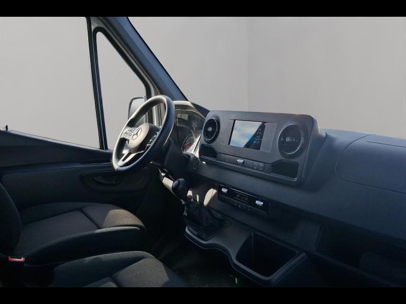 Image MERCEDES-BENZ Sprinter Fg 315 CDI 43S en 7T PTRA