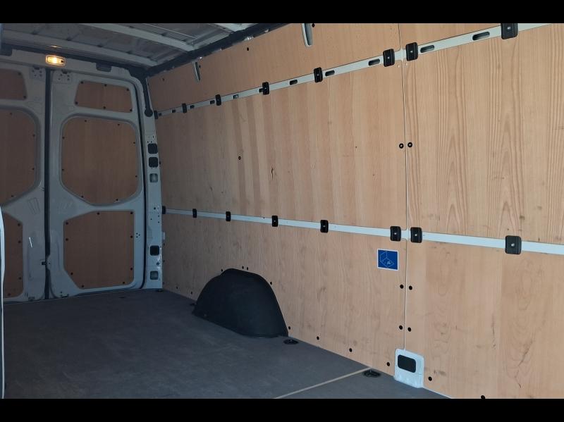 Image MERCEDES-BENZ Sprinter Fg 315 CDI 43S en 7T PTRA