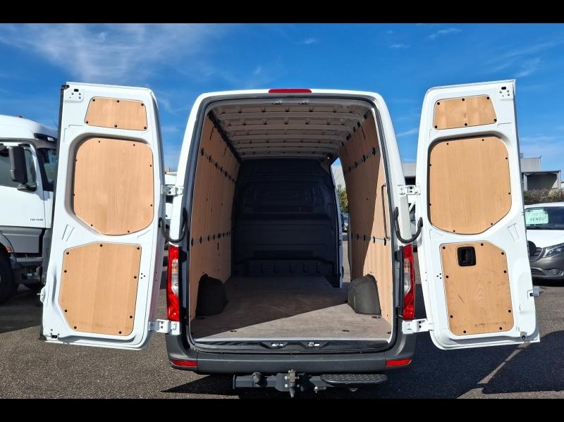 Image MERCEDES-BENZ Sprinter Fg 315 CDI 43S en 7T PTRA