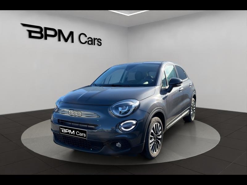 Photo FIAT 500X 1.5 FireFly Turbo 130ch S/S Hybrid DCT7