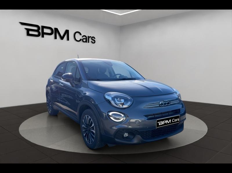 Image FIAT 500X 1.5 FireFly Turbo 130ch S/S Hybrid DCT7