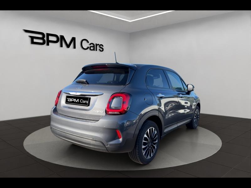 Image FIAT 500X 1.5 FireFly Turbo 130ch S/S Hybrid DCT7