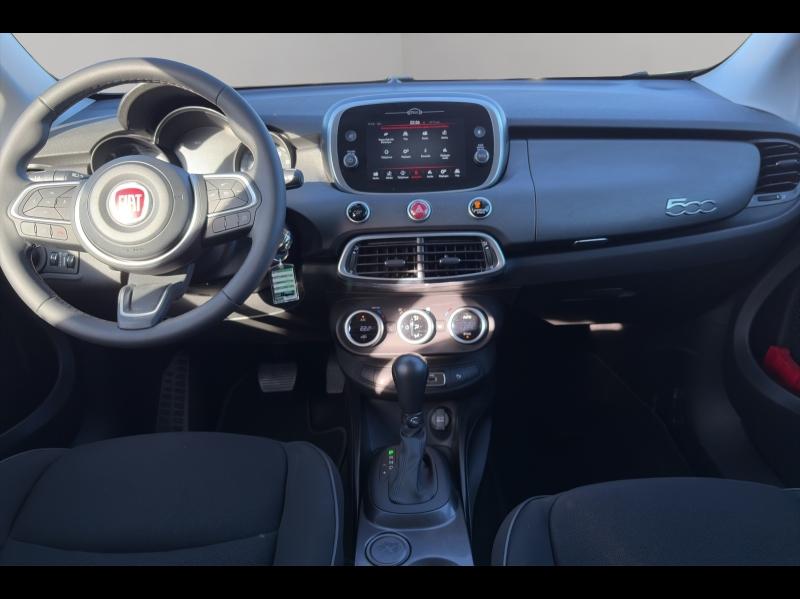 Image FIAT 500X 1.5 FireFly Turbo 130ch S/S Hybrid DCT7