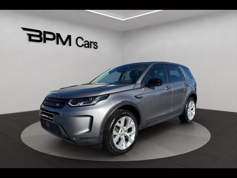 Photo LAND-ROVER Discovery Sport P200 Flex Fuel R-Dynamic SE AWD BVA Mark VI