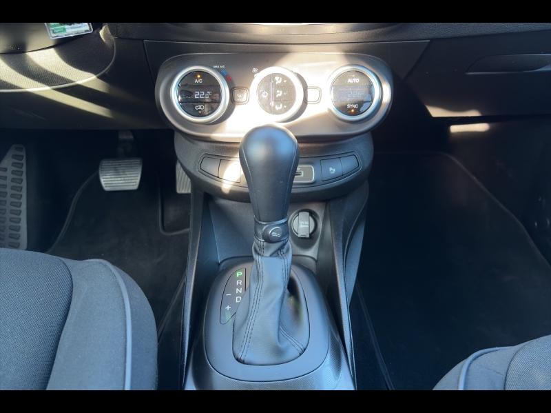 Image FIAT 500X 1.5 FireFly Turbo 130ch S/S Hybrid DCT7