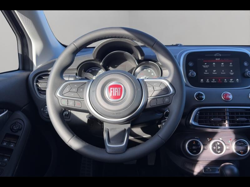 Image FIAT 500X 1.5 FireFly Turbo 130ch S/S Hybrid DCT7