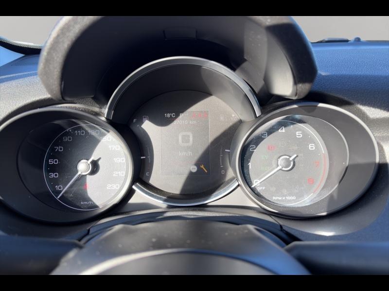 Image FIAT 500X 1.5 FireFly Turbo 130ch S/S Hybrid DCT7