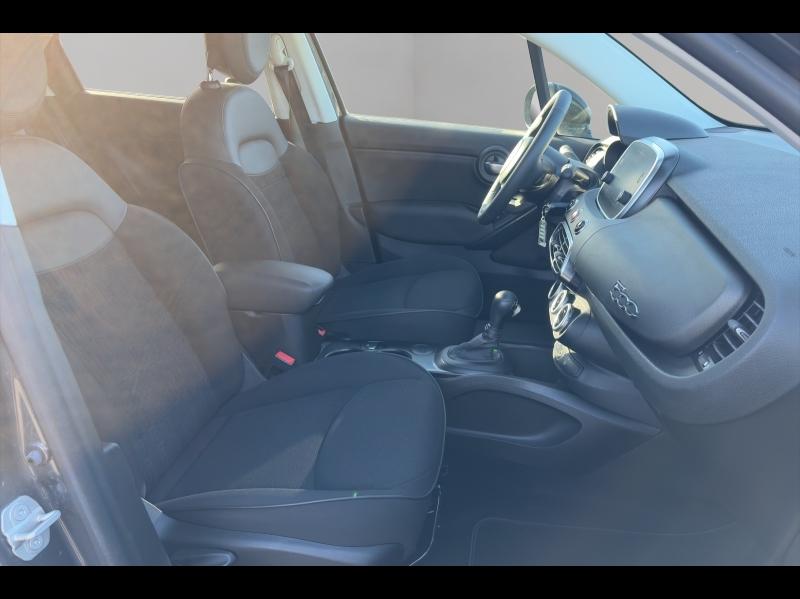 Image FIAT 500X 1.5 FireFly Turbo 130ch S/S Hybrid DCT7