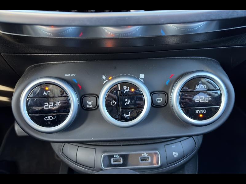 Image FIAT 500X 1.5 FireFly Turbo 130ch S/S Hybrid DCT7