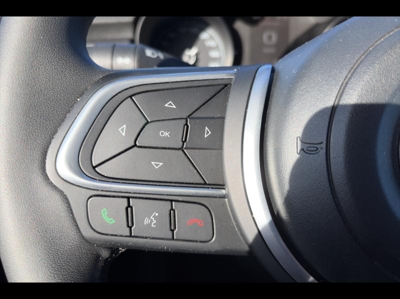 Image FIAT 500X 1.5 FireFly Turbo 130ch S/S Hybrid DCT7