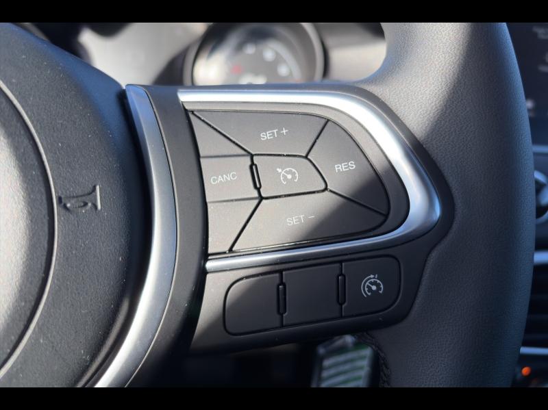 Image FIAT 500X 1.5 FireFly Turbo 130ch S/S Hybrid DCT7