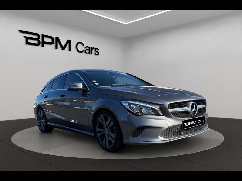 Image MERCEDES-BENZ CLA Shooting Brake 200 Fascination 7G-DCT Euro6d-T